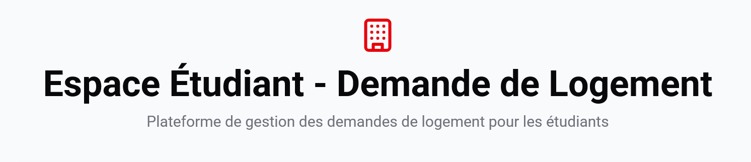 Espace Étudiant - SAIEM